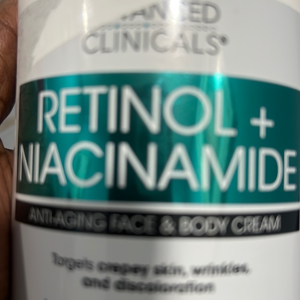 Retinol +Niacinamide